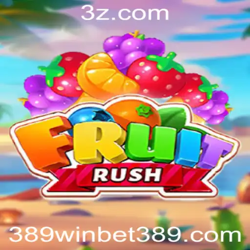 FruitRush: A Nova Sensação do Mundo dos Games