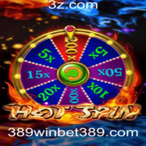 Explorando o Mundo Empolgante de HotSpin e a Tendência 389win