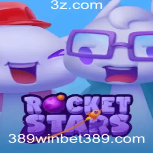 RocketStars: Uma Aventura Intergaláctica com 389win