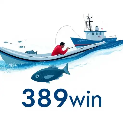 389win: Explorando o Mundo da Pesca