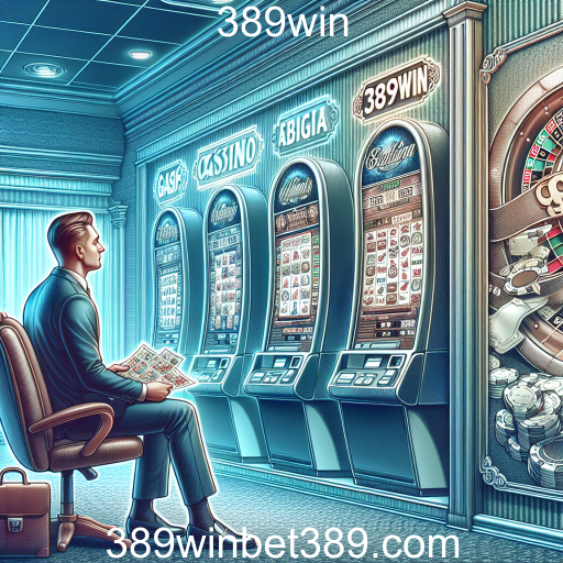 A Importância das Avaliações de Jogos no 389win