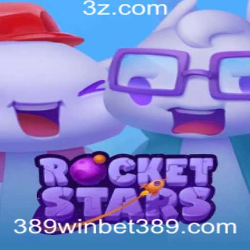RocketStars: Uma Aventura Intergaláctica com 389win