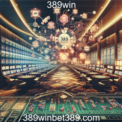 A Ascensão dos Jogos de Estratégia na 389win